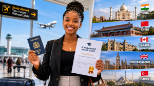 How to apply for scholarships to study abroad from Tanzania